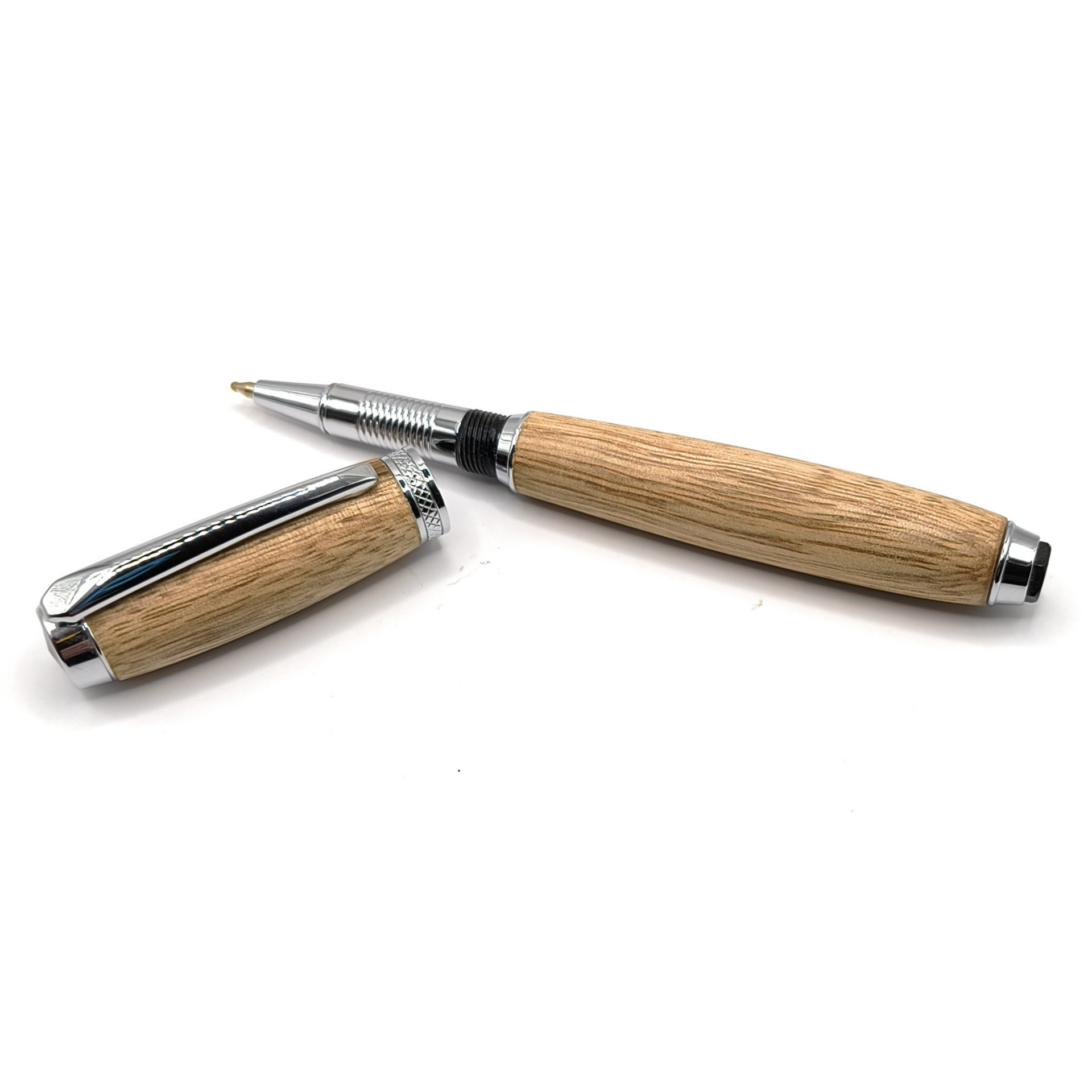 Roller TR en madera de Black Limba - 1